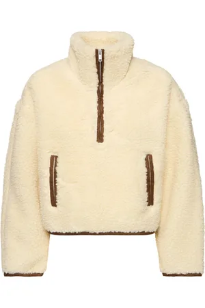 Marant Etoile Chaqueta De Lana Con Media Cremallera