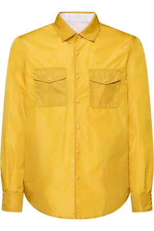 Aspesi Camisa Reversible