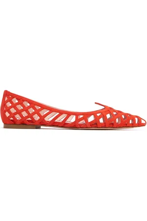 Roger Vivier Bailarinas De Piel 10mm
