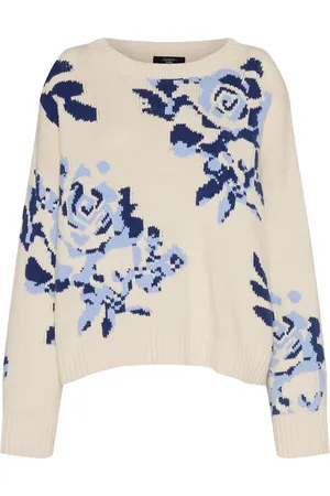 Max Mara Suéter De Algodón
