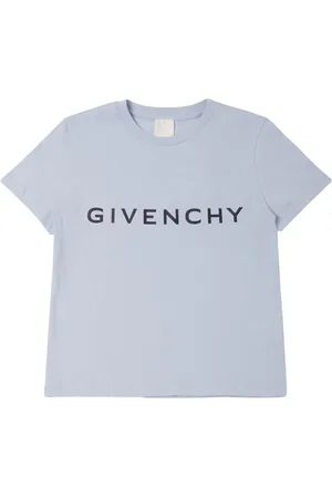 Givenchy Camiseta De Jersey De Algodón Estampada