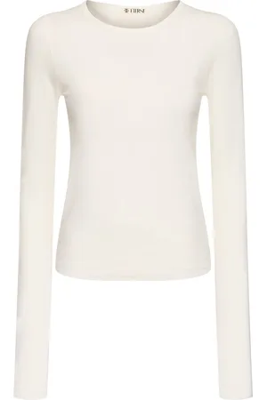 ÉTERNE Camiseta Con Manga Larga