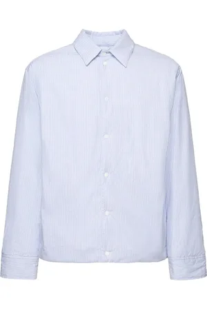 Aspesi Camisa De Rayas