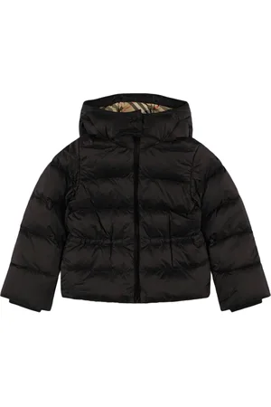 Burberry Chaqueta Acolchada De Techno