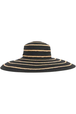 Borsalino Sombrero De Rafia Y Cáñamo