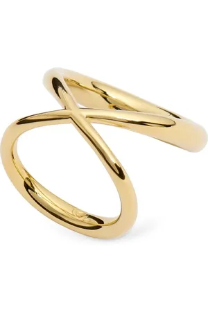 CHARLOTTE CHESNAIS Anillo De Plata Y