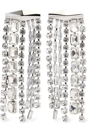 Jimmy Choo Pendientes Con Cadena