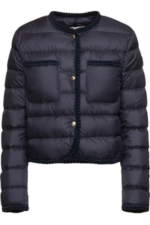 Moncler Chaqueta De Plumas De Techno