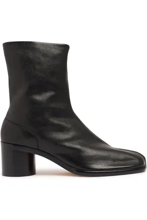 Maison Margiela Botas Tabi De Piel 60mm