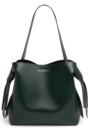 Acne Studios Bolso Musubi De Piel