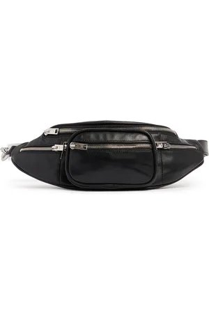 Alexander Wang Riñonera "attica" De Piel Suave