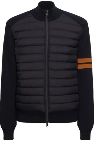 Ermenegildo Zegna Chaqueta Con Cremallera