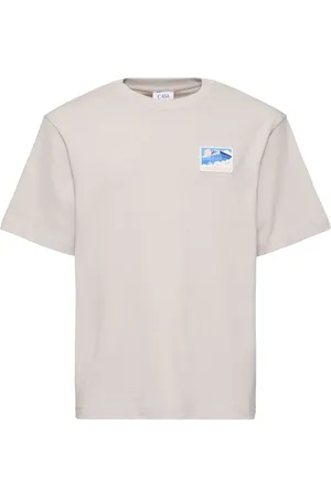 Casablanca Camiseta Con Parche
