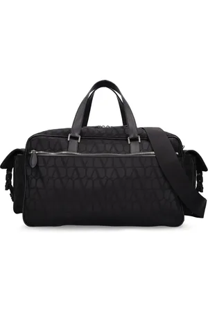 VALENTINO GARAVANI Bolso Duffle Toile Iconographe