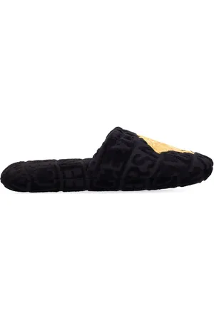 VERSACE Pantuflas Con Logo Medusa