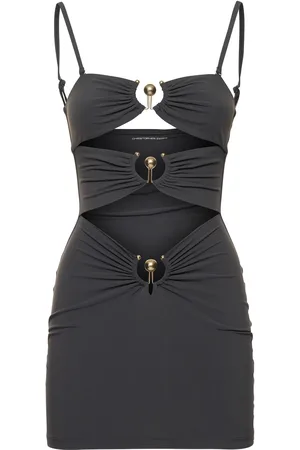 CHRISTOPHER ESBER Vestido Corto De Lycra