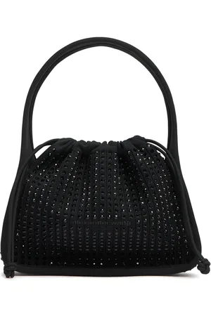 Alexander Wang Bolso De Mano Pequeño Ryan De Punto