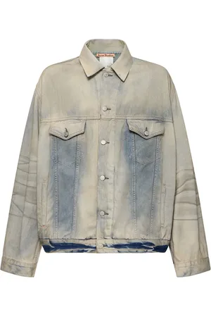 Acne Studios Chaqueta De Denim