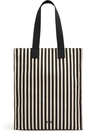 Msgm Bolso Shopping De Lona