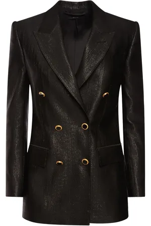 Tom Ford Chaqueta De Lana