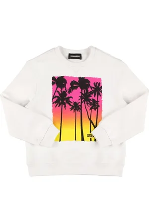 Dsquared2 Sudadera Estampada
