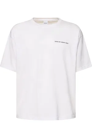 Aspesi Camiseta De Algodón