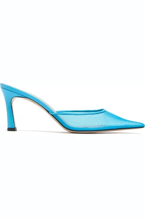 The Attico Mules De Malla 75mm