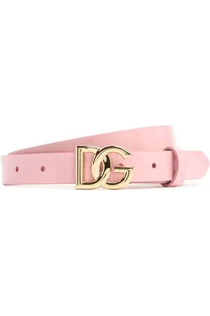 Dolce & Gabbana Cinturón De Charol