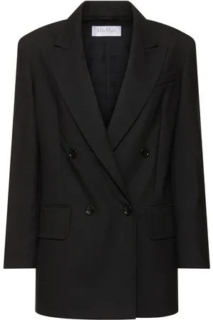 Max Mara Blazer De Lana