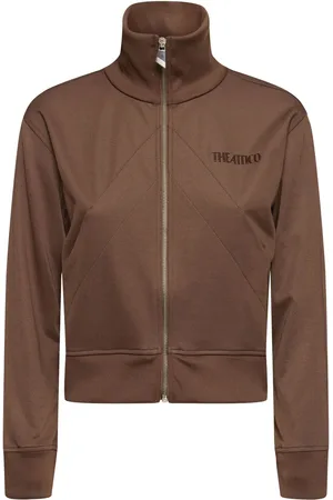 The Attico Top Deportivo De Jersey