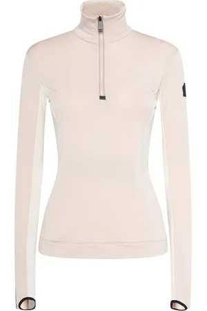 Moncler Sudadera De Techno De Cuello Alto
