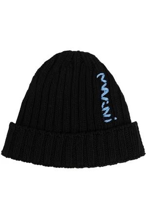 Marni Gorro Pescador De Algodón Con Logo