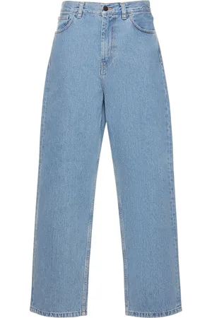 Carhartt Jeans De Denim De Algodón