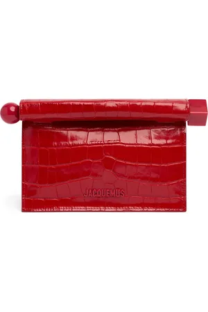 Jacquemus Bolso La Petite Pochette Rond De Piel