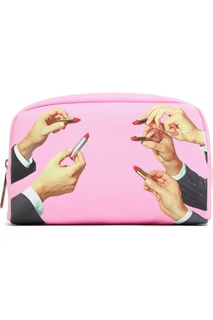 SELETTI Neceser Lipstick Estampado