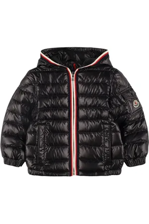 Moncler Chaqueta De Plumas De Techno