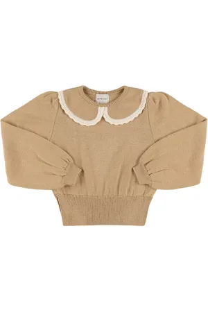 MIPOUNET Suéter De Punto De Lana