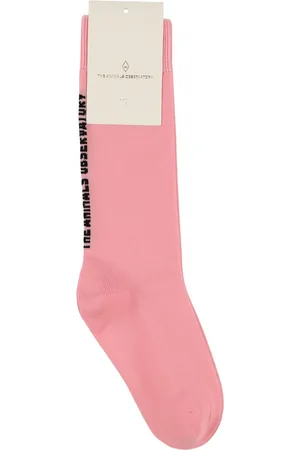The Animals Observatory Calcetines Con Logo Jacquard