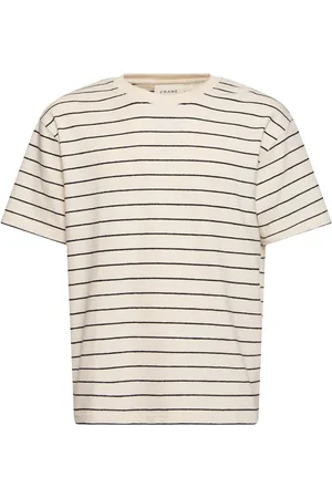 Frame Camiseta Con 3 Bandas