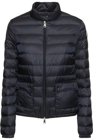 Moncler Chaqueta De Plumas De Nylon Plegable