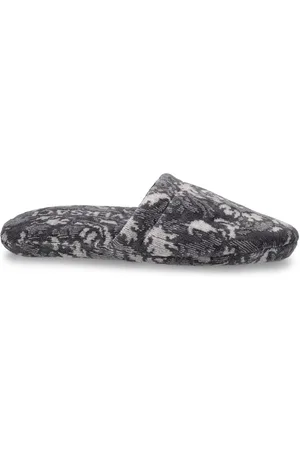 VERSACE Zapatillas De Baño Barocco Renaissance
