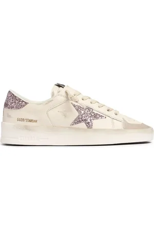 Golden Goose Sneakers Stardan De Piel Napa 30mm