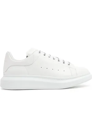 Alexander McQueen Sneakers De Piel 45mm