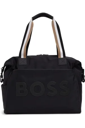 HUGO BOSS Bolso Cambiador De Nylon