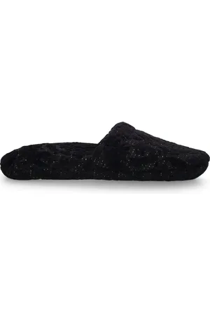VERSACE Zapatillas De Baño Barocco Renaissance