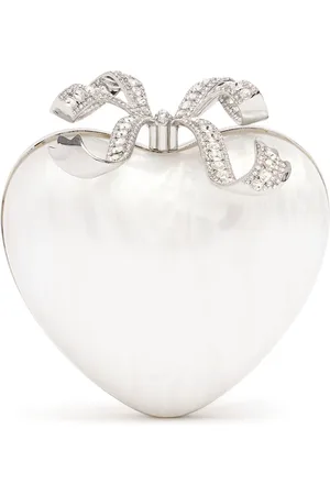 Self-Portrait Clutch De Perlas