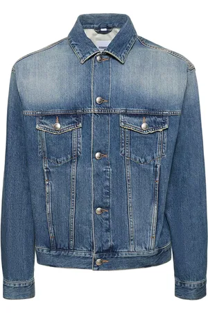 Burberry Chaqueta De Denim