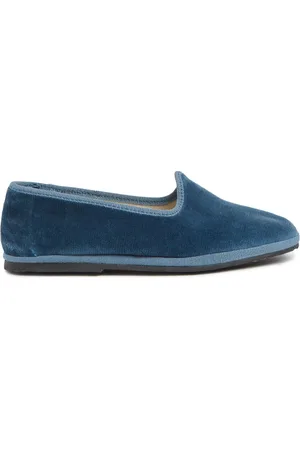 Il gufo Mocasines De Terciopelo