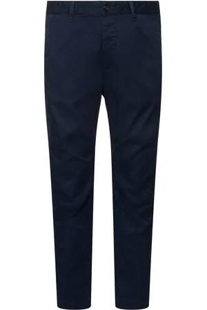 Dsquared2 Pantalones Chino De Algodón
