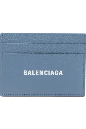 Balenciaga Tarjetero De Piel